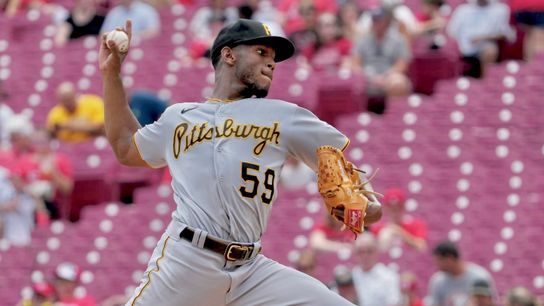 Contreras shows growth before going into break taken in Cincinnati (Pirates)